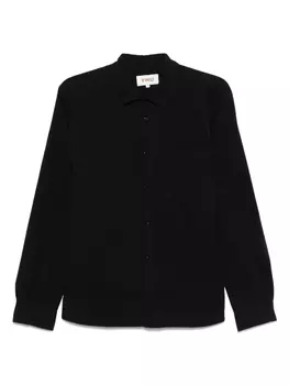 Рубашка Кертиса YMC, черный