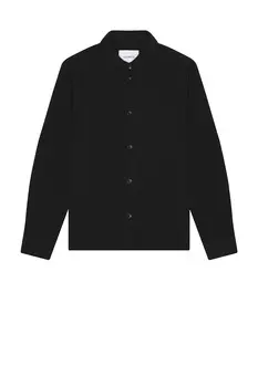 Рубашка кевина Les Deux, черный