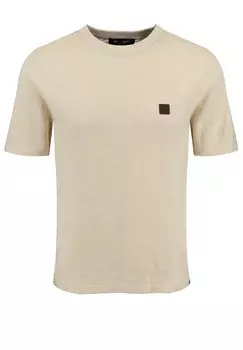 Рубашка Key Largo BOARD, кремовый