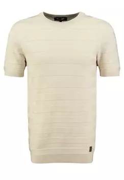 Рубашка Key Largo DOCK, песочный