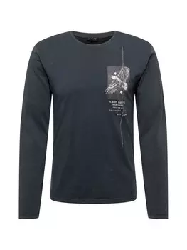 Рубашка Key Largo Enemies, черный