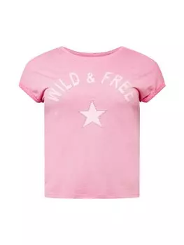 Рубашка Key Largo FREE, розовый