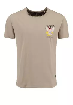 Рубашка Key Largo Hope, бежевый