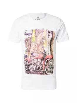 Рубашка Key Largo Race, белый