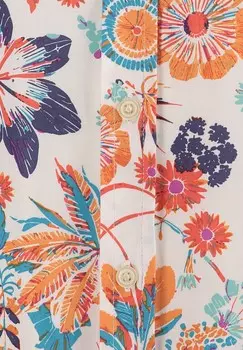 Рубашка Key Largo, разноцветный