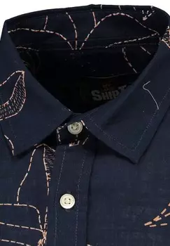 Рубашка Key Largo, синий