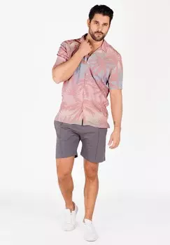 Рубашка Key Largo, светло-розовый