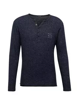 Рубашка Key Largo Target, ночной синий