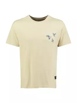 Рубашка Key Largo WRITE, кремовый