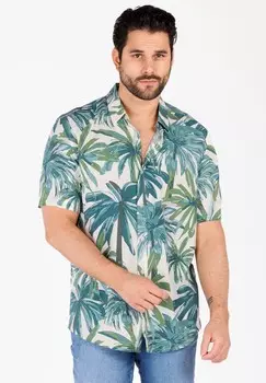 Рубашка Key Largo, зеленый