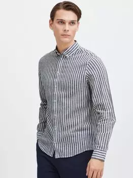 Рубашка кфантон Casual Friday, синий