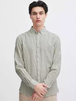 Рубашка кфантон Casual Friday, зеленый