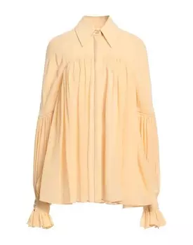 Рубашка Khaite, песочный