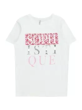 Рубашка KIDS ONLY ARIA, белый