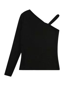 Рубашка KIDS ONLY BREDA, черный