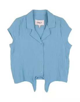 Рубашка Kids Only, голубой