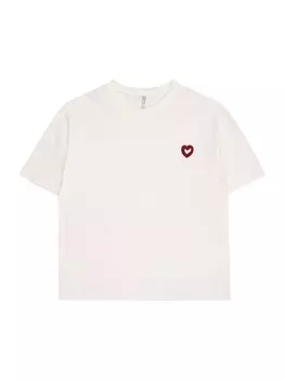 Рубашка KIDS ONLY KOGANNA, белый