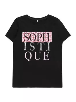 Рубашка KIDS ONLY KOGARIA, черный