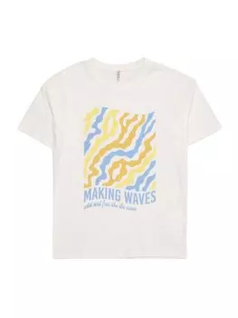 Рубашка KIDS ONLY KOGPENNY, белый