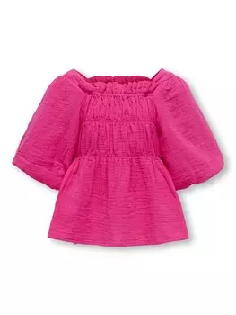 Рубашка KIDS ONLY KOGThyra, розовый