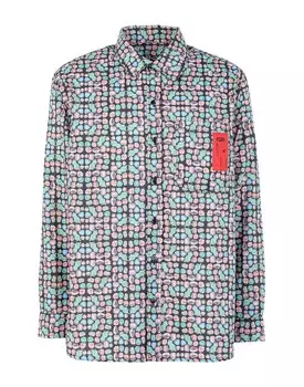 Рубашка Kidsofbrokenfuture, черный