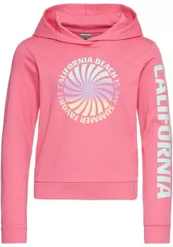 Рубашка Kidsworld, розовый