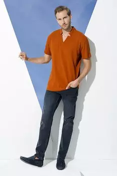 Рубашка Kiemit из органического звездчатого воротника For You Man