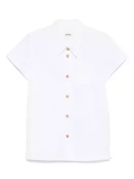 Рубашка Кифа KHAITE, белый