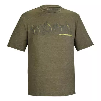 Рубашка Killtec, цвет dunkelolivgrn