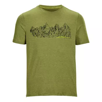 Рубашка Killtec, зеленый