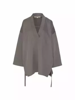 Рубашка-кимоно Remain, серый