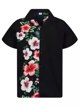 Рубашка King Kameha Wedding, черный