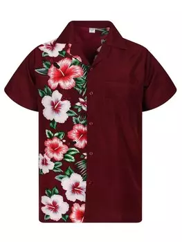 Рубашка King Kameha Wedding, красный