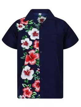 Рубашка King Kameha Wedding, синий