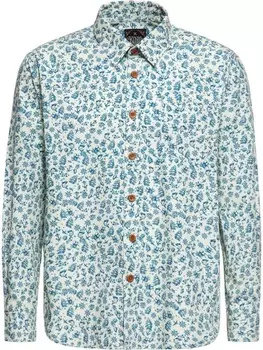 Рубашка King Kerosin, белый