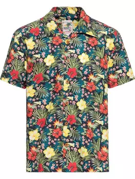 Рубашка King Kerosin, черный