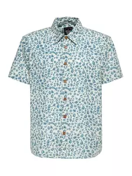 Рубашка King Kerosin, цвет offwhite