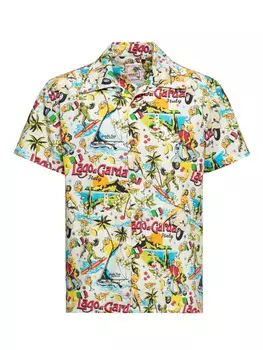 Рубашка King Kerosin, цвет offwhite