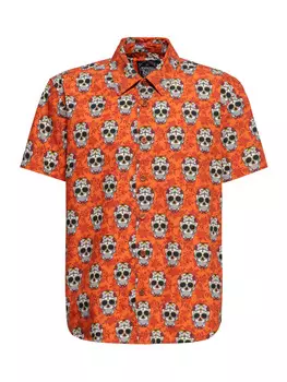 Рубашка King Kerosin, цвет ziegelrot