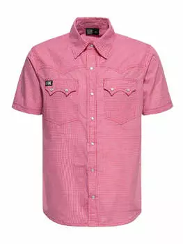 Рубашка King Kerosin, красный