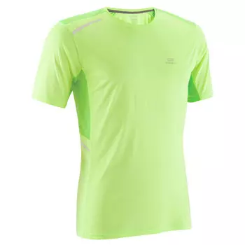 Рубашка Kiprun, цвет fluoreszierendes hellgelb