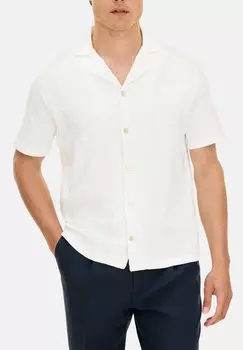 Рубашка KIRK Oscar Jacobson, белый