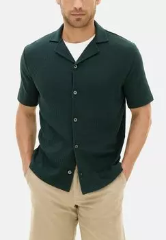 Рубашка KIRK Oscar Jacobson, зеленый