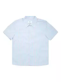 Рубашка Kirk Won Hundred, синий