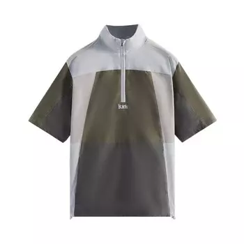 Рубашка Kith Micro Cord Retro Windshirt, разноцветный