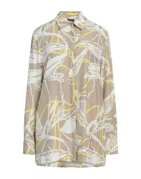 Рубашка Kiton, бежевый