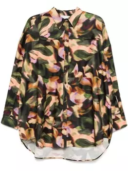 Рубашка Клэрвейл Acler, зеленый