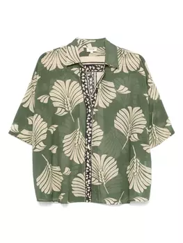 Рубашка Клары Diega, зеленый