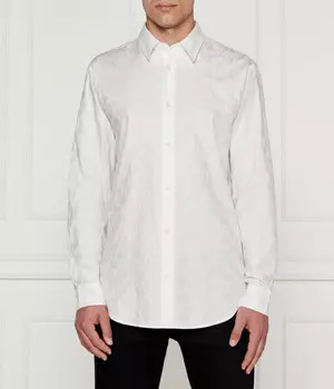 Рубашка классическая Armani Exchange, белый