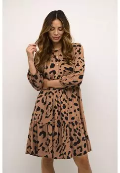 Рубашка классическая Culture CUDREA, молочница